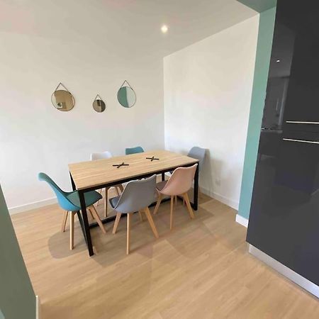 Appartement Familial, 2 Chambres, En Rdc Sur Cour 생-플로랑탱 외부 사진